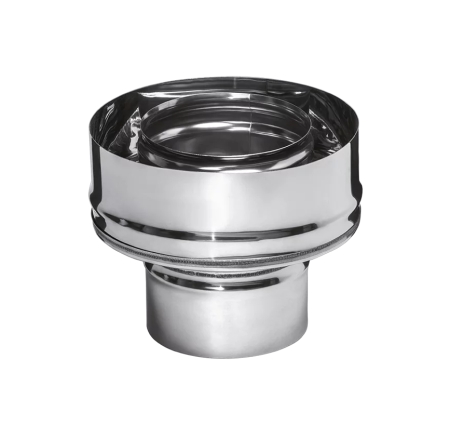 Старт-сэндвич (430/0,5мм + нерж.)Ф115х200